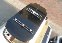 custom made model of  60ft catamaran yacht